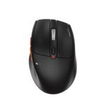  Chuột HyperWork không dây Silentium MS01- Black 