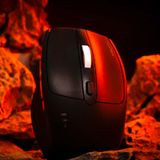  Chuột HyperWork không dây Silentium MS01- Black 