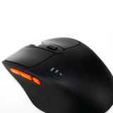  Chuột HyperWork không dây Silentium MS01- Black 