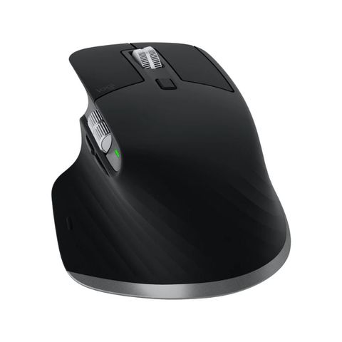  Chuột không dây Logitech MX Master 3 dành cho MacOS màu đen 