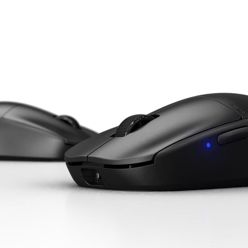  Chuột Pulsar không dây siêu nhẹ X2 Mini Black, White 