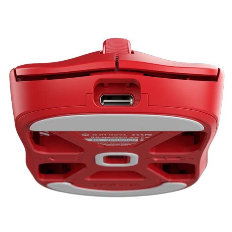  Chuột Pulsar không dây siêu nhẹ X2 Red 