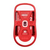  Chuột Pulsar không dây siêu nhẹ X2 Red 