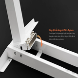  Khung bàn làm việc nâng hạ thông minh HyperWork ATLAS 