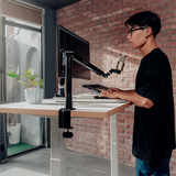  Khung bàn làm việc nâng hạ thông minh HyperWork ATLAS 