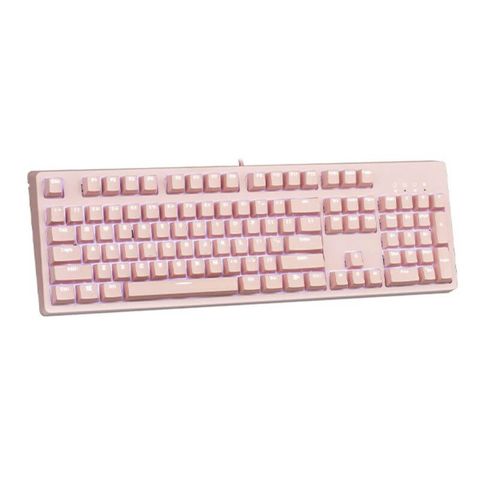  Bàn phím cơ E-DRA EK3104 Dream Pink V2 