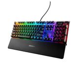  Bàn phím cơ Steelseries Apex Pro RGB - Mechanical Omnipoint switch (64626) 