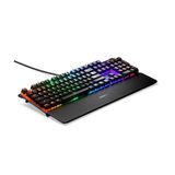  Bàn phím cơ Steelseries Apex Pro RGB - Mechanical Omnipoint switch (64626) 