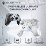  Tay cầm chơi game Machenike không dây G5 Pro (Wireless, Bluetooth 5.0) 