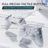  Tay cầm chơi game Machenike không dây G5 Pro (Wireless, Bluetooth 5.0) 