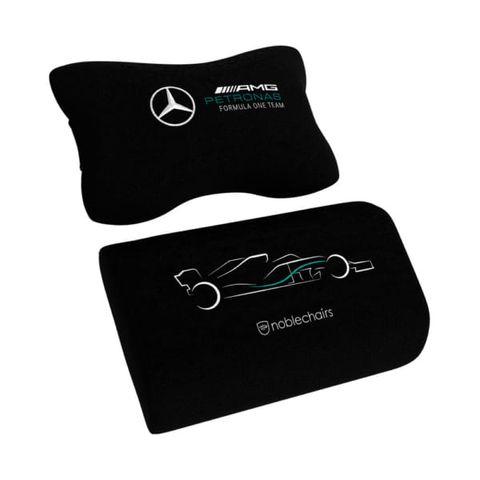  Ghế gaming NobleChairs EPIC Mercedes-AMG Petronas F1 Team 