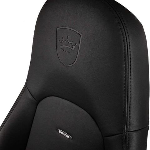  Ghế gaming NobleChairs ICON Black Edition 