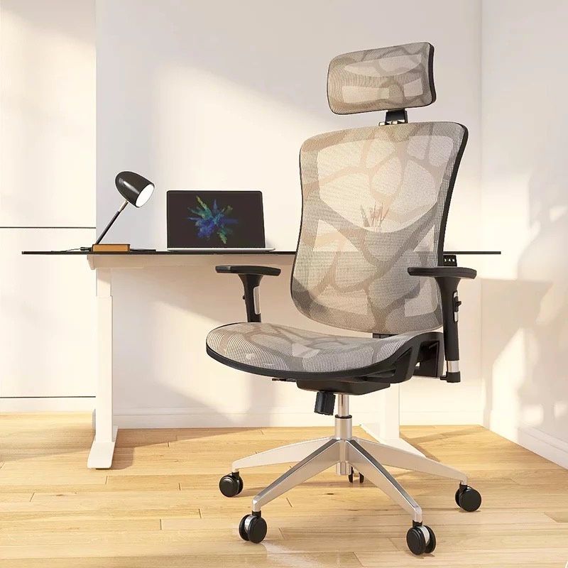  Ghế Công Thái Học Manson Vera (Lưới Wintex / Lưng nâng hạ /Tay 3D) 