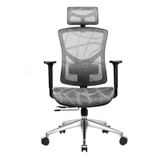  Ghế Công Thái Học Manson Vera (Lưới Wintex / Lưng nâng hạ /Tay 3D) 