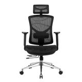  Ghế Công Thái Học Manson Vera (Lưới vân Rồng / Lưng nâng hạ /Tay 3D) 