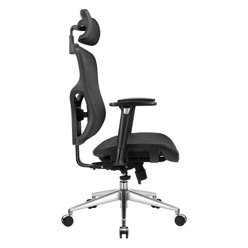  Ghế Công Thái Học Manson Vera (Lưới vân Rồng / Lưng nâng hạ /Tay 3D) 