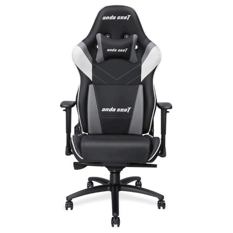  Ghế gaming Anda Seat Assassin V2 Black White 