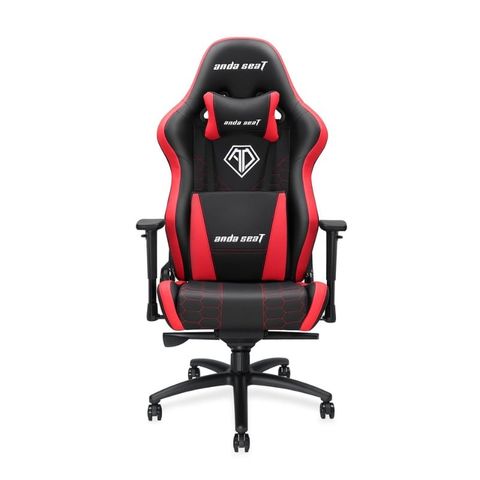  Ghế gaming AndaSeat Spirit King V2 Black Red 