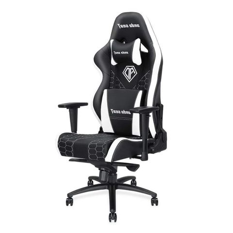  Ghế gaming AndaSeat Spirit King V2 Black White 