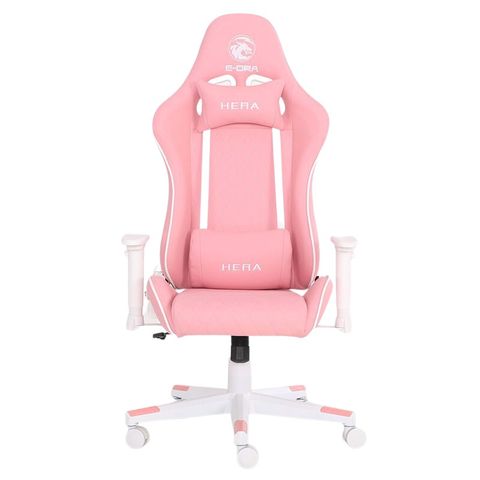  Ghế Gaming E-Dra Hera EGC224 Pink White 