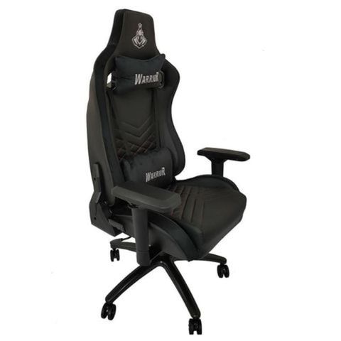  Ghế WARRIOR GAMING CHAIR - Archer Series - WGC403 - Black/Velvet 