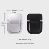  Giá đỡ siêu gọn dành cho bàn phím, iPad, Laptop (Chất liệu kim loại) 