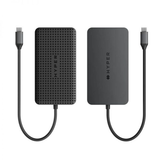  Cổng chuyển Hyperdrive Next Dual 4k HDMI USB-C Hub For Macbook M1/M2/M3 (HD7002) 