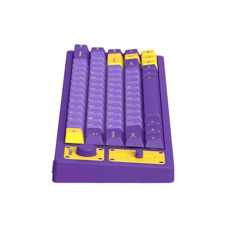  Bàn phím cơ MIKIT D65 CURRANT (RGB / Hotswap / Gasket Mount / 3 Mode) 