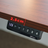  Chân bàn điện nâng hạ UpGen E7 ET223 Black (Chưa bao gồm mặt bàn) 