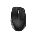  Chuột HyperWork không dây Silentium MS01- Black 