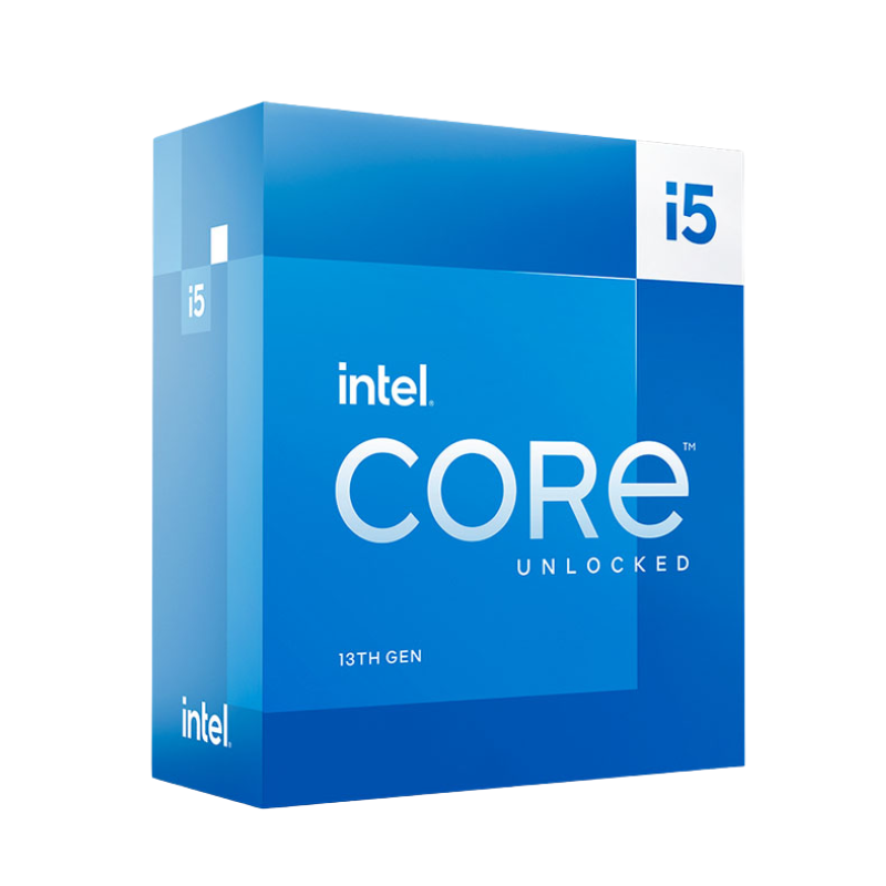  CPU Intel Core i5-13400F Box hãng (up to 4.6Ghz, 10 nhân 16 luồng, 20MB Cache, 65W, Socket Intel LGA 1700/Raptor Lake) 