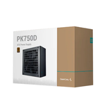  Nguồn máy tính Deepcool PK750D 750W 80 Plus Bronze 