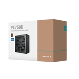  Nguồn máy tính Deepcool PL750D 750W 80 Plus Gold ATX 3.1 
