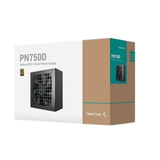  Nguồn máy tính Deepcool PN750D 750W 80 Plus Gold ATX 3.1 
