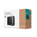  Nguồn máy tính Deepcool PN850D 850W 80 Plus Gold ATX 3.1 