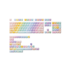  Bộ Keycap AKKO Colorful Cats (PBT Dye-subbed / MAO profile / 142 nút) 