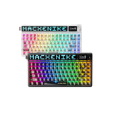 Bàn phím Machenike KT84 Retro-Style with Dot Matrix Display 