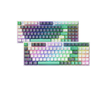  Bàn phím Machenike không dây K500 Pro-B94W Tri-Mode RGB 