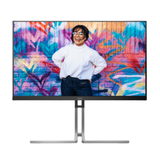  Màn hình AOC Đồ hoạ 27 inch Q27U3CV/74 (27 Inch, QHDNANO, IPS, Loa, RJ45, HDR400, USB-C 96W) 