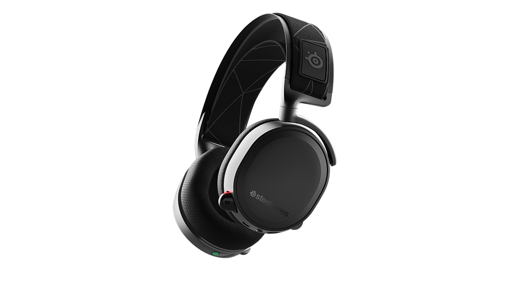 Tai nghe SteelSeries Arctis 7 Black/White-2019 Edition 61505/61508 