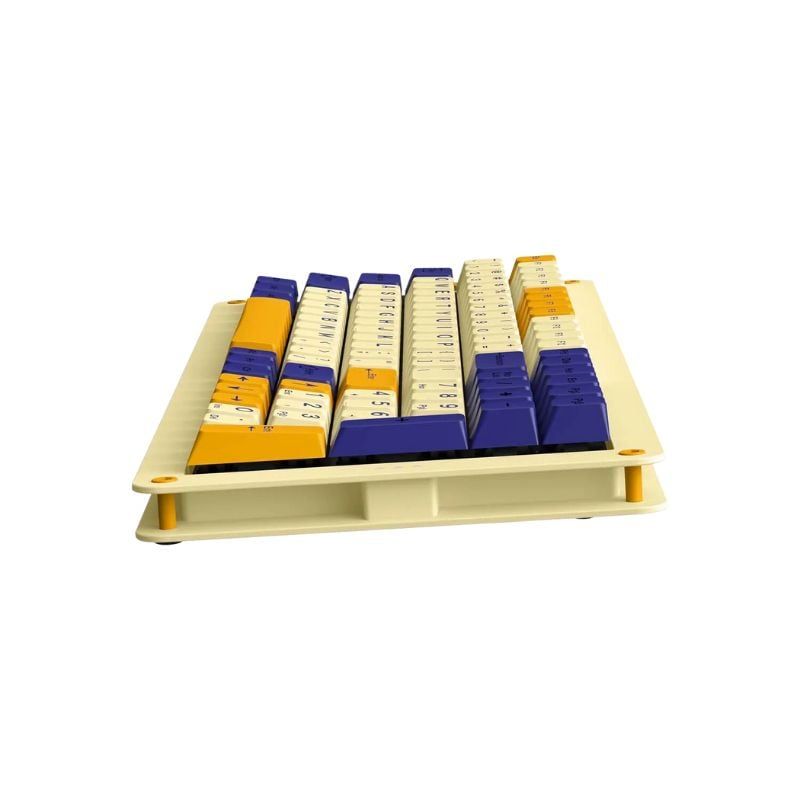  Bàn phím cơ MIKIT GH96 ADVENTURER (RGB / Hotswap / 3 Mode) 