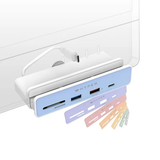  Cổng Chuyển Chuyên Dụng IMAC 24″ HyperDrive HDMI 4K60HZ 6-IN-1 USB-C Hub 