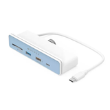 Cổng Chuyển Chuyên Dụng IMAC 24″ HyperDrive HDMI 4K60HZ 6-IN-1 USB-C Hub 