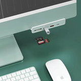  Cổng Chuyển Chuyên Dụng IMAC 24″ HyperDrive HDMI 4K60HZ 6-IN-1 USB-C Hub 