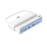  Cổng Chuyển Chuyên Dụng IMAC 24″ HyperDrive HDMI 4K60HZ 6-IN-1 USB-C Hub 