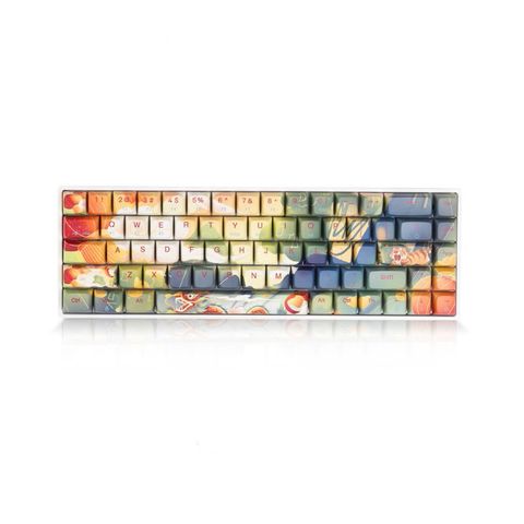  Keycap Newmen Rồng Hổ (Layout 68 nút) 