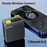  Loa EDIFIER MP85 (Loa di động, Bluetooth, Không dây) 