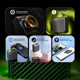  Loa EDIFIER MP85 (Loa di động, Bluetooth, Không dây) 