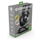  Tai nghe choàng đầu gaming có dây Arctis Nova Pro X kèm GameDAC Gen 2 SteelSeries 