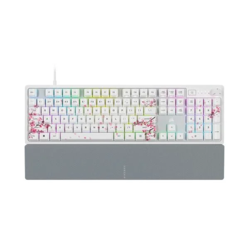  Bàn phím Corsair K70 CORE SE-CSR RED-WHT SE-PLM - RGB 